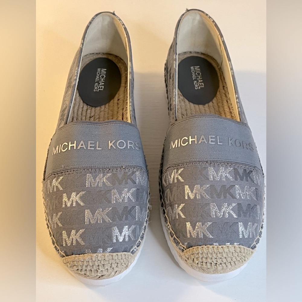 Women's Kendrick Slip-On Espadrille Flats W 7.5